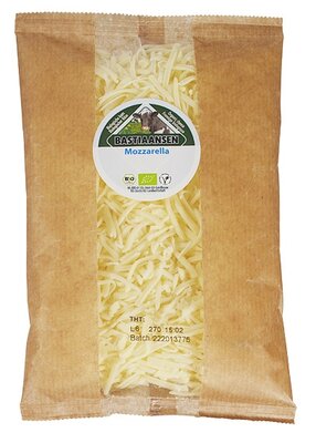 kaas geraspt mozzarella - 150 gram