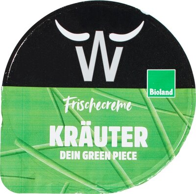 roomkaas kruiden weißenhorner - 150 gram