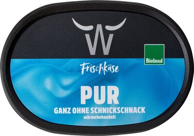 roomkaas puur weißenhorner - 150 gram