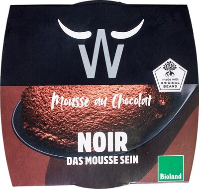 chocolademousse weißenhorner - 80 gram