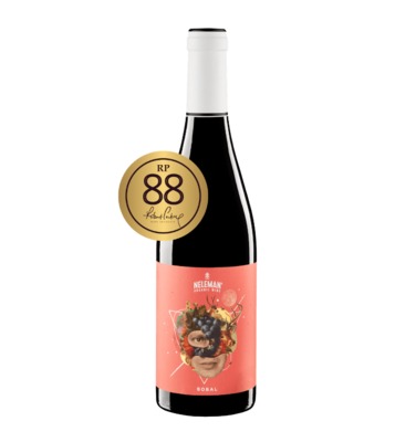 single vineyard bobal organic - 750 ml