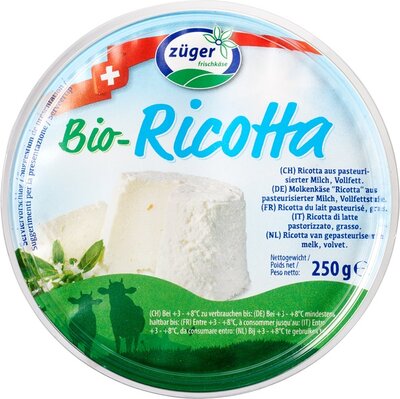 ricotta - 250 gram