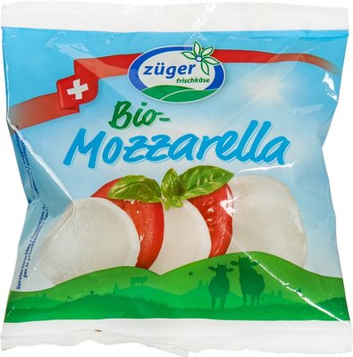 mozzarella 45+ - 100 gram