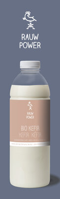 rauw power - kefir - 1 liter