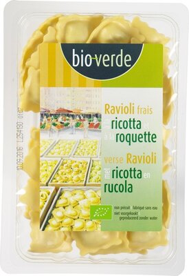 verse ravioli met ricotta - 250 gram