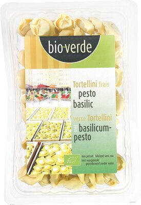 verse tortellini basilicum-pesto - 250 gram