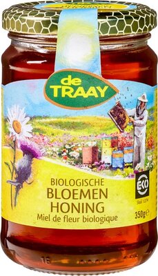 bloemenhoning vloeibaar - 350 gram