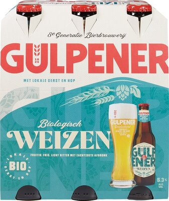 bier - ur-weizen - gulpener - 6-pack