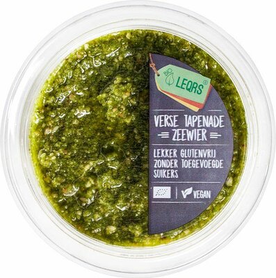 tapenade zeewier - 100 gram