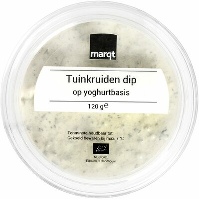 tuinkruiden dip - 120 gram