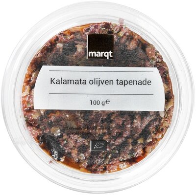 kalamata olijven tapenade - 100 gram