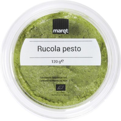 rucola pesto - 120 gram