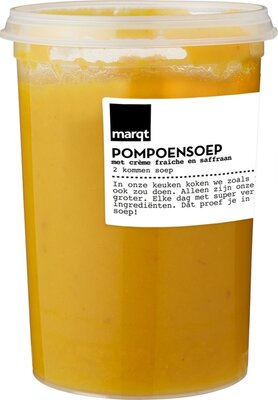 pompoensoep - marqt  - 500 ml