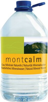 natuurlijk mineraalwater - 5 liter