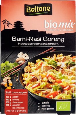 kruidenmix bami-nasi goreng - 17 gram