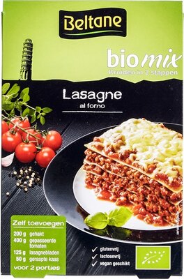 kruidenmix lasagne - 26 gram