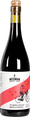 bike collection tempranillo monastrell organic - 750 ml