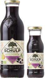 schulp appel & vlierbessensap - 750 ml