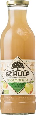 schulp appelsap - 750 ml