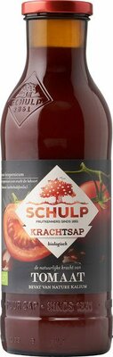 schulp krachtsap tomaat - 750 ml