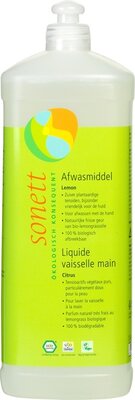 afwasmiddel lemon - 1 liter