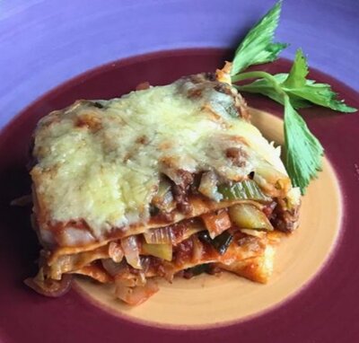 lasagne