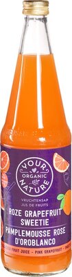 roze grapefruitsap - 700 ml